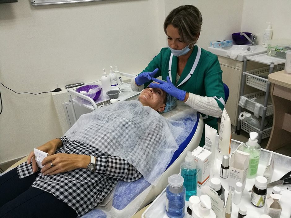 Практические учебные процедуры.