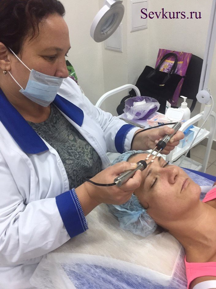 Практические занятия в нашем Лицензированном Учебном Центре.