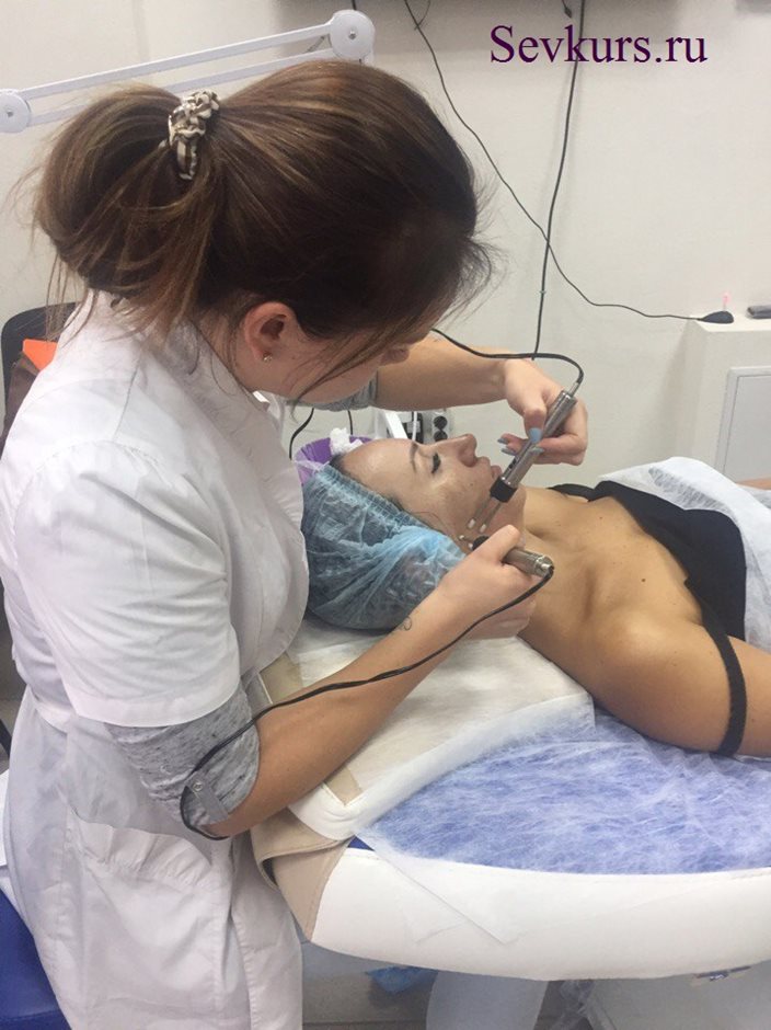 Практические занятия в нашем Лицензированном Учебном Центре.