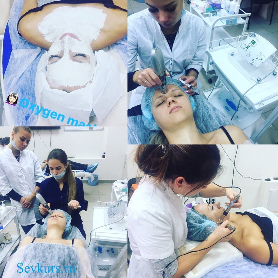 Практические занятия в нашем Лицензированном Учебном Центре.