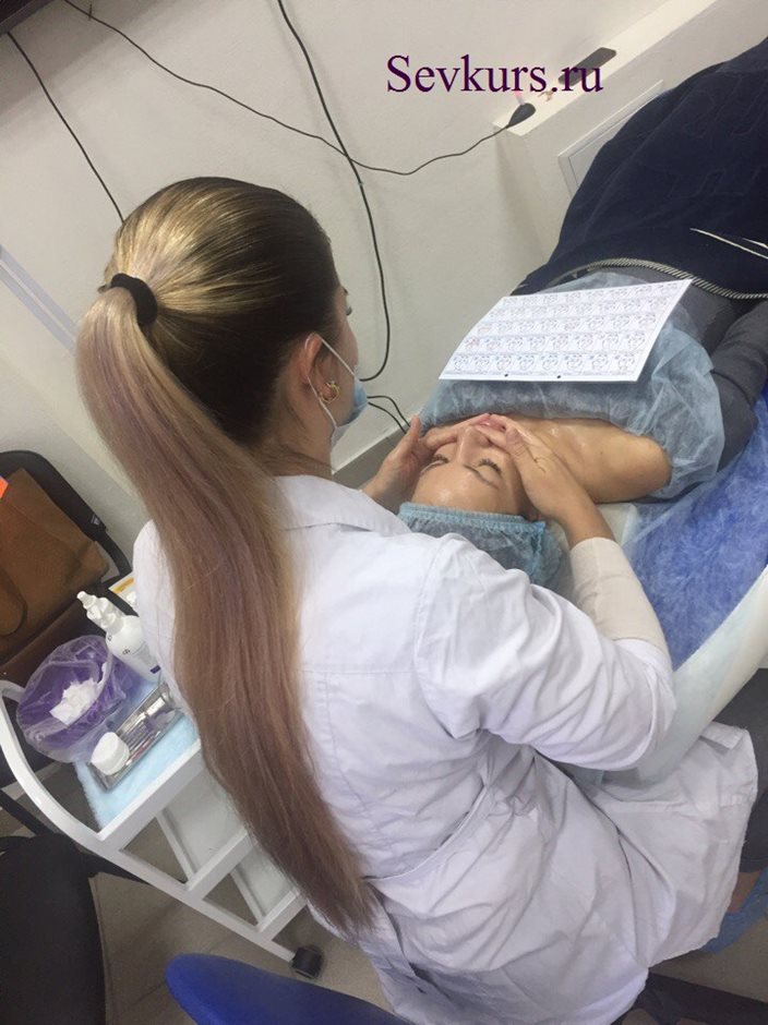 Практические занятия в нашем Лицензированном Учебном Центре.