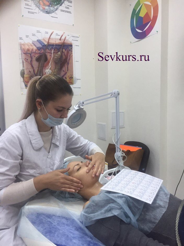 Практические занятия в нашем Лицензированном Учебном Центре.